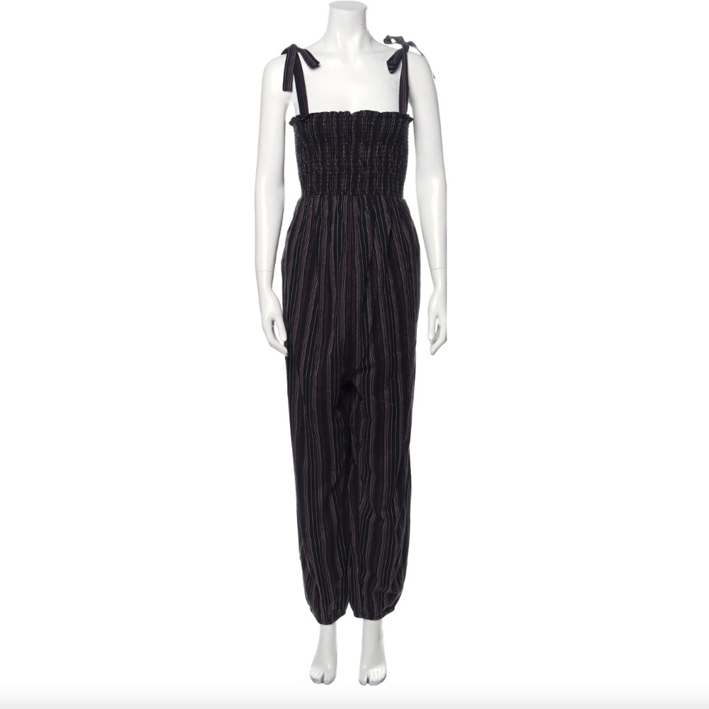 HATCH Maternity: The JoJo Jumpsuit